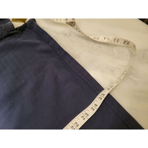 The North Face Men's Size M Crew Neck Comfort‎ Stretch Blue - Picture 4 of 7